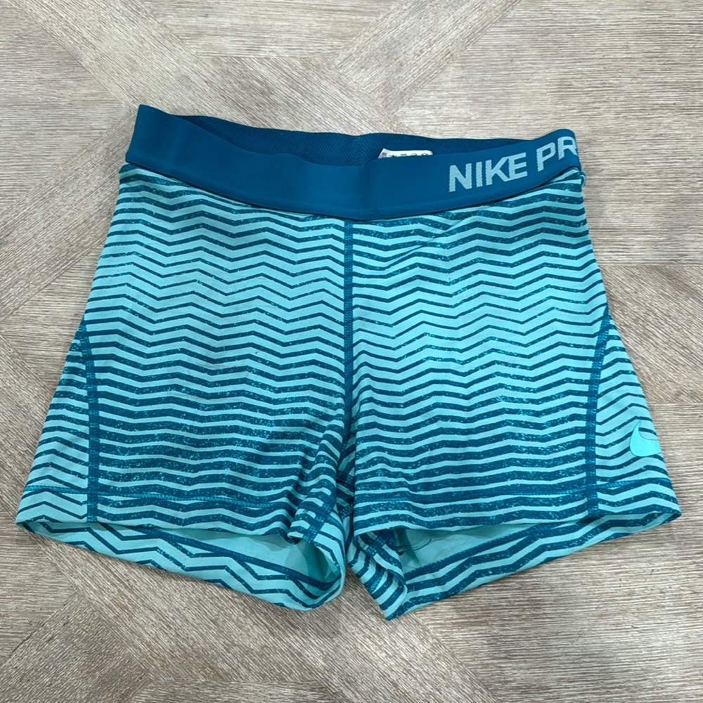 Nike pro shorts